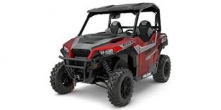 2018 Polaris GENERAL™ 1000 EPS Ride Command Edition