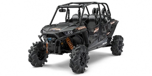 2018 Polaris RZR XP® 4 1000 EPS High Lifter Edition