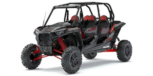 2018 Polaris RZR XP® 4 1000 EPS Ride Command Edition