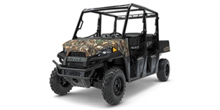 2018 Polaris Ranger Crew® 570-4 