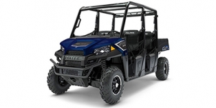 2018 Polaris Ranger Crew® 570-4 EPS