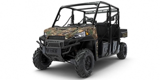 2018 Polaris Ranger Crew® XP 900 EPS