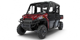 2018 Polaris Ranger Crew® XP 1000 EPS Northstar HVAC Edition