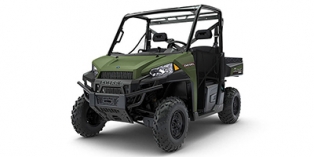 2018 Polaris Ranger® Diesel 