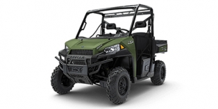 2018 Polaris Ranger XP® 900 