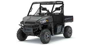 2018 Polaris Ranger XP® 900 EPS