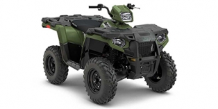 2018 Polaris Sportsman® 450 H.O. 