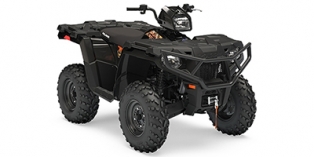 2018 Polaris Sportsman® 570 EPS Breakout Camo LE