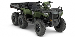 2018 Polaris Sportsman® 6x6 570