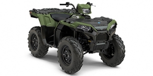 2018 Polaris Sportsman® 850 SP 