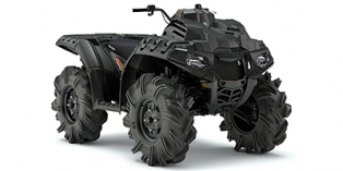 2018 Polaris Sportsman® 850 High Lifter Edition