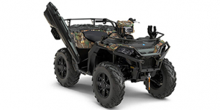 2018 Polaris Sportsman XP® 1000 Hunter Edition