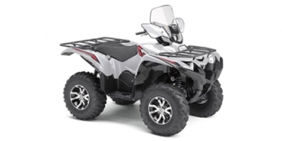 2018 Yamaha Grizzly EPS LE