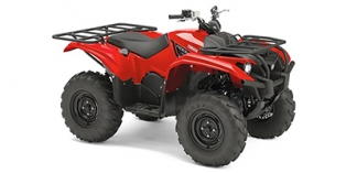 2018 Yamaha Kodiak 700