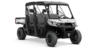 2019 Can-Am Defender MAX XT HD8