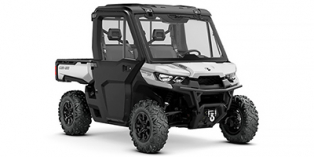 2019 Can-Am Defender XT CAB HD10