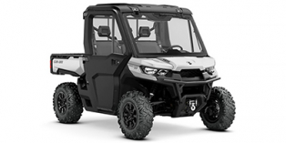 2020 Can-Am Defender XT CAB HD8