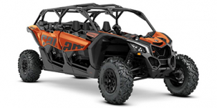 2019 Can-Am Maverick X3 MAX X ds TURBO R