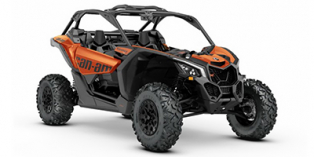 2020 Can-Am Maverick X3 X ds TURBO RR