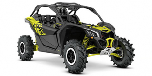 2019 Can-Am Maverick X3 X mr TURBO