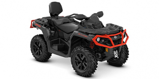 2019 Can-Am Outlander™ MAX XT 650