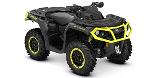 2020 Can-Am Outlander™ XT-P™ 850