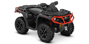 2019 Can-Am Outlander™ XT 1000R