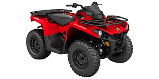 2019 Can-Am Outlander™ 570