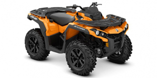 2020 Can-Am Outlander™ DPS 850