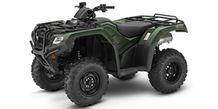 2019 Honda FourTrax Rancher® 4X4 Automatic DCT IRS