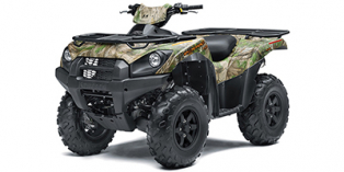 2019 Kawasaki Brute Force® 750 4x4i EPS Camo