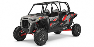 2019 Polaris RZR XP® 4 Turbo DYNAMIX Edition