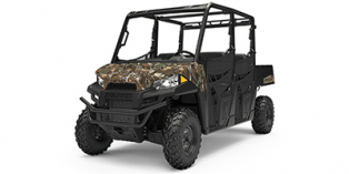 2019 Polaris Ranger Crew® 570-4 