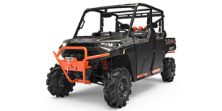 2019 Polaris Ranger Crew® XP 1000 EPS High Lifter Edition