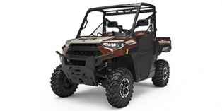 2019 Polaris Ranger XP® 1000 EPS 20th Anniversary Limited Edition