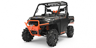 2019 Polaris Ranger XP® 1000 EPS High Lifter Edition