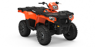 2019 Polaris Sportsman® 450 H.O. EPS LE