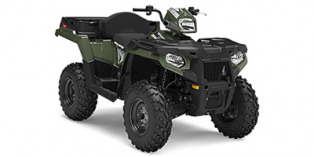 2019 Polaris Sportsman® X2 570 EPS