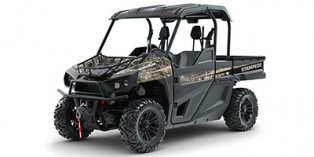 2019 Textron Off Road Stampede Hunter Edition