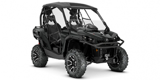 2020 Can-Am Commander Limited 1000R