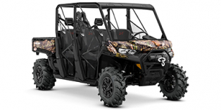 2020 Can-Am Defender MAX X mr HD10