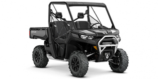 2020 Can-Am Defender XT-P HD10