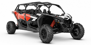 2020 Can-Am Maverick X3 MAX RS TURBO R