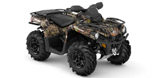 2020 Can-Am Outlander™ Mossy Oak Edition 570