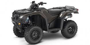 2020 Honda FourTrax Rancher® 4X4 Automatic DCT IRS EPS