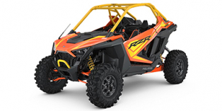 2020 Polaris RZR Pro XP® Orange Madness LE