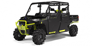 2020 Polaris Ranger Crew® XP 1000 High Lifter Edition