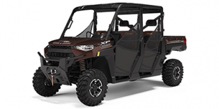 2020 Polaris Ranger Crew® XP 1000 Texas Edition