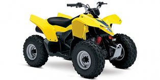 2020 Suzuki QuadSport® Z90