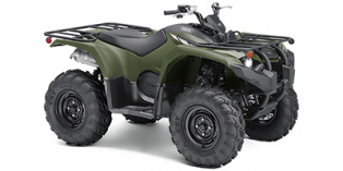 2020 Yamaha Kodiak 450